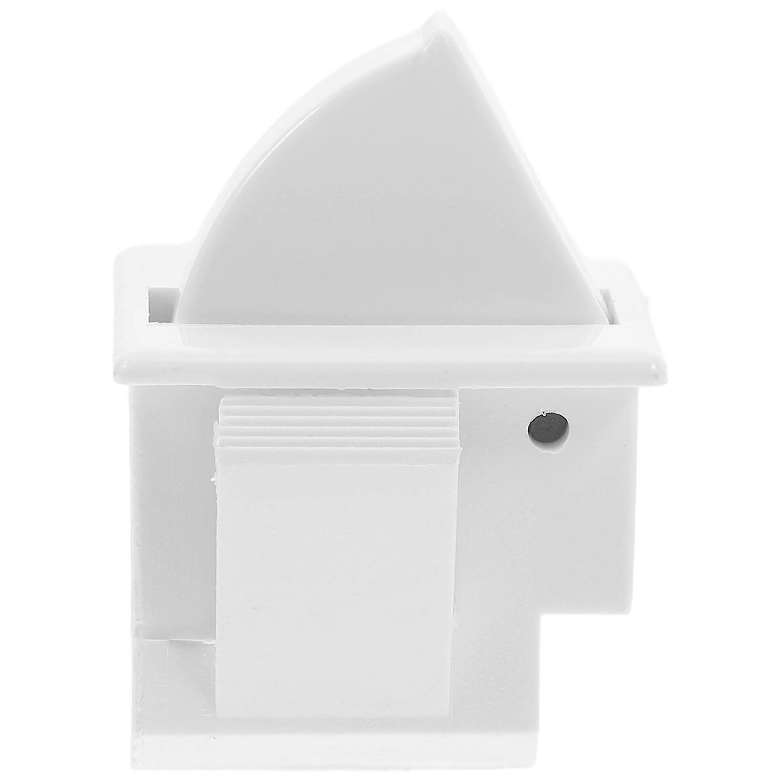 Fridge Door Light Switch for Refrigerator Light Control 3Pcs Replacement