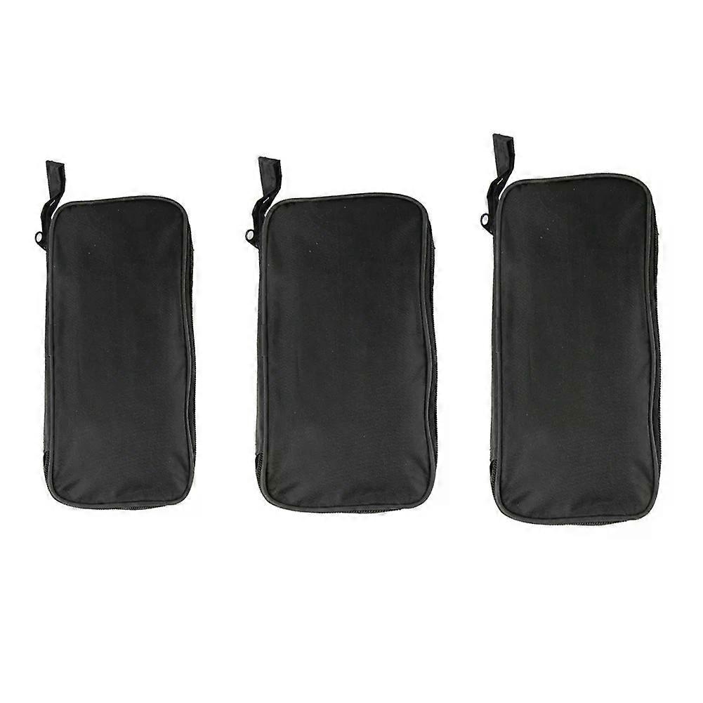 Small Tool bag nylon pouch mini tools storage box multimeter compatible with Accessories organization