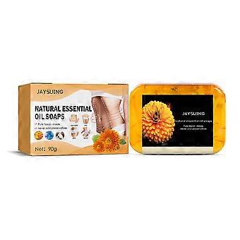 Body Shaping Soap Body Rensing Oppstrammende Skin Belly Bye Kjøtt Forfriskende Body Soap
