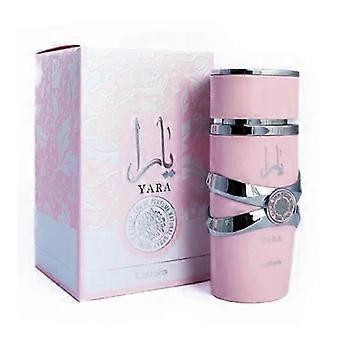 Parfum arabe YARA pour hommes et femmes, longue tenue, 100 ml