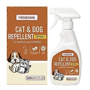 Natural Formulas Cat Scratch Deterrent Spray Stops cat scratching chewing. Worry-free pet ownership