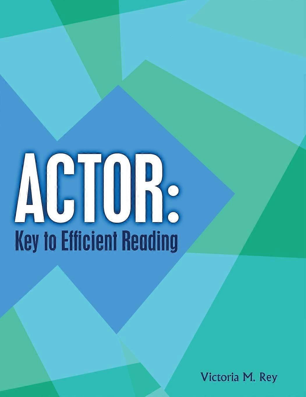 Actor key to efficient reading