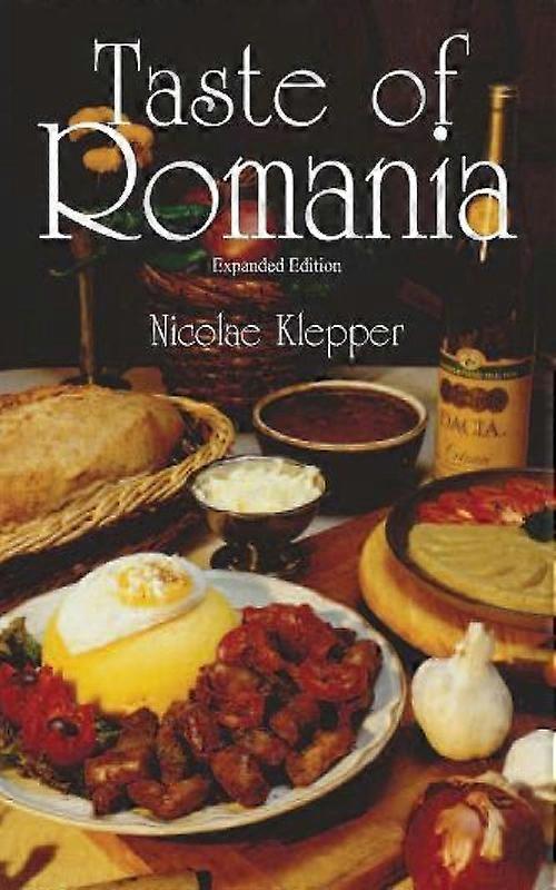 Taste Of Romania Expanded Edition