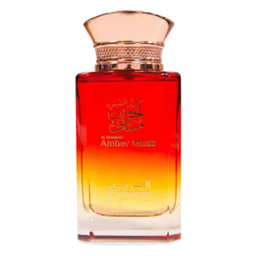 Amber Musk EDP 100ml