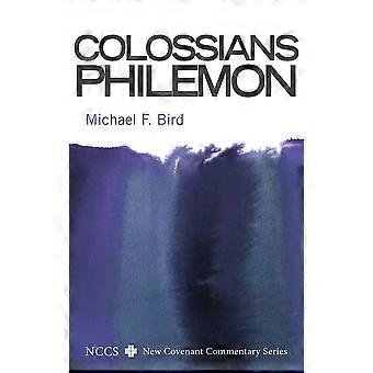 Colossenses e Filemon - Michael F. Bird - Capa dura - livro em inglês