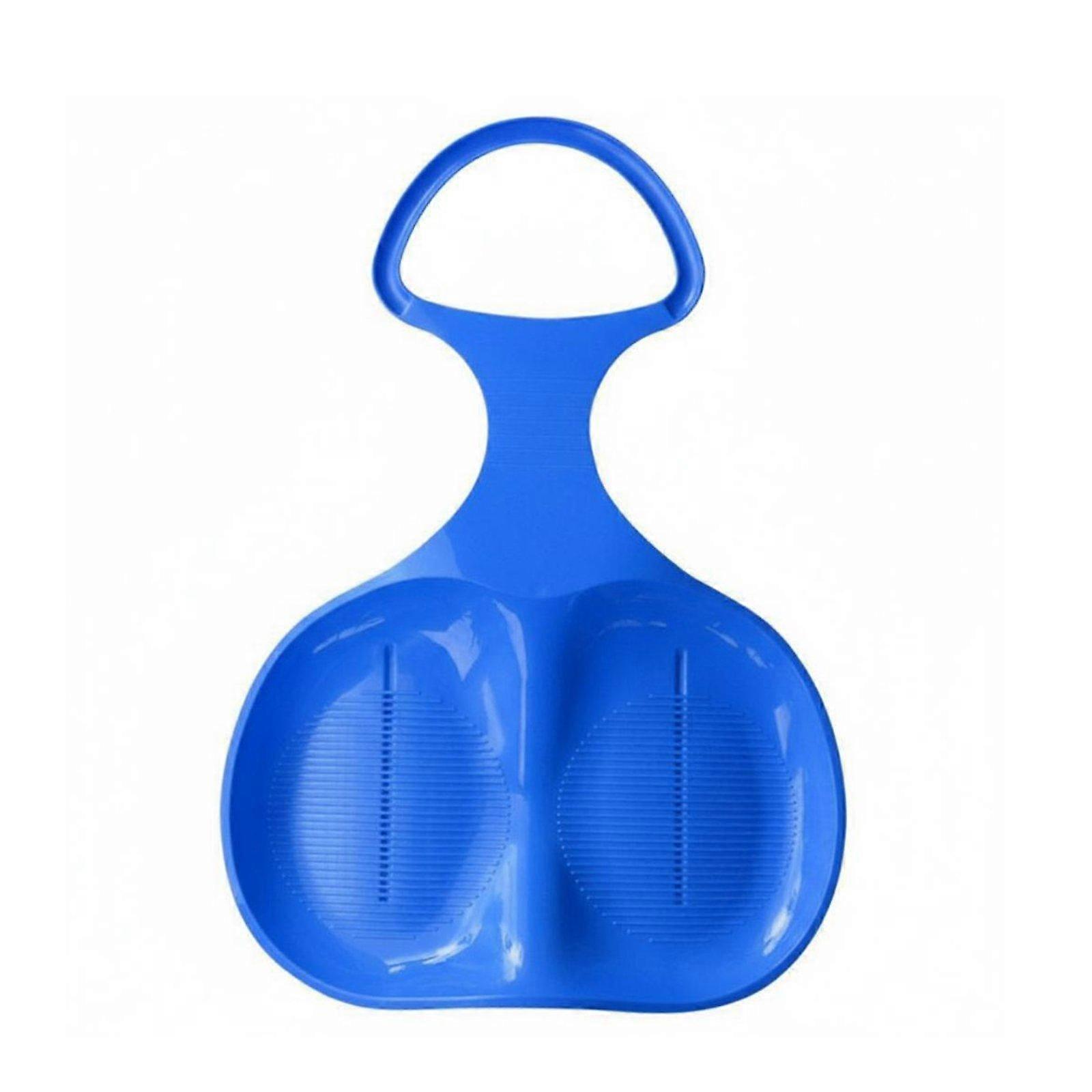 Flexible slipper Sheet Multi-Surface Use Flexible foldable Sled Thickened and