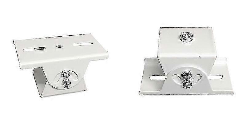 2pcs Solar Panel Mounting Bracket Clamp - 78 * 45mm