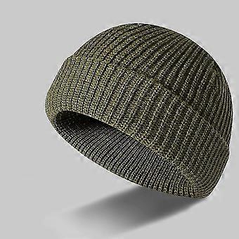 reflective beanie for running cycling