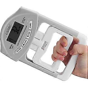 Digital Torque Gauges, Electronic Hand Grip Force Measuring Instrument Auto Capture Hand Grip Power 198lb / 90kg