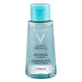 Vichy Pureté Thermale Soothing Eye Makeup Remover 100 ml
