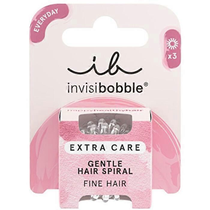 Extra Care Crystal Clear 3 pcs