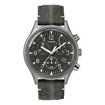 Timex Gents MK1 Chronograph Watch TW2R68600