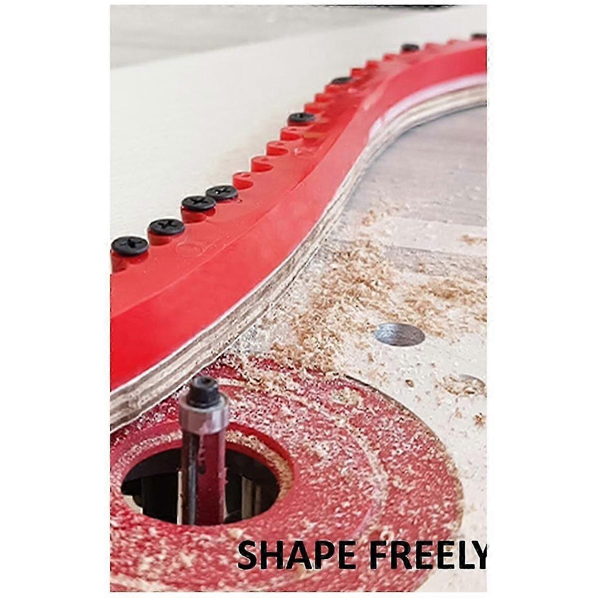 1 Meter Carpenter Tools for Woodworking - Shape & Contour Maker