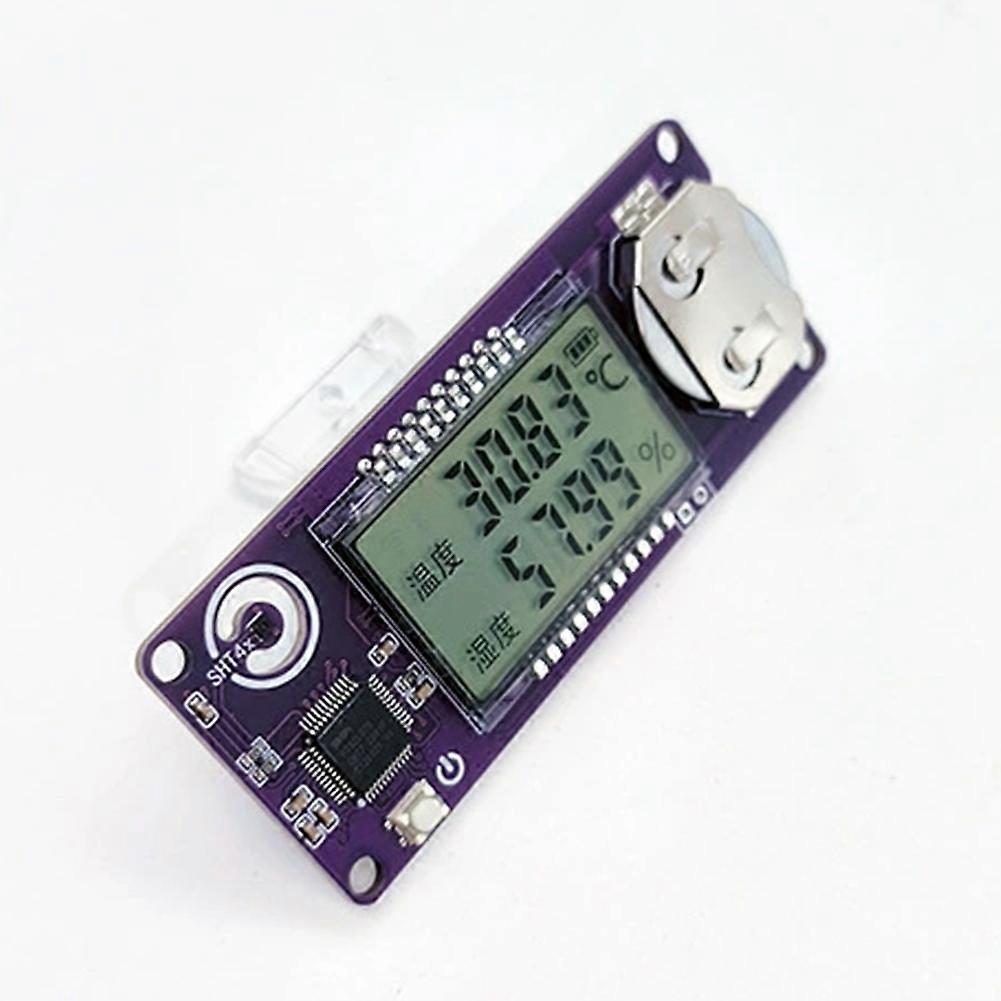 SHT40 Humidity & Temperature Sensor for Laboratory Tea, Medicines