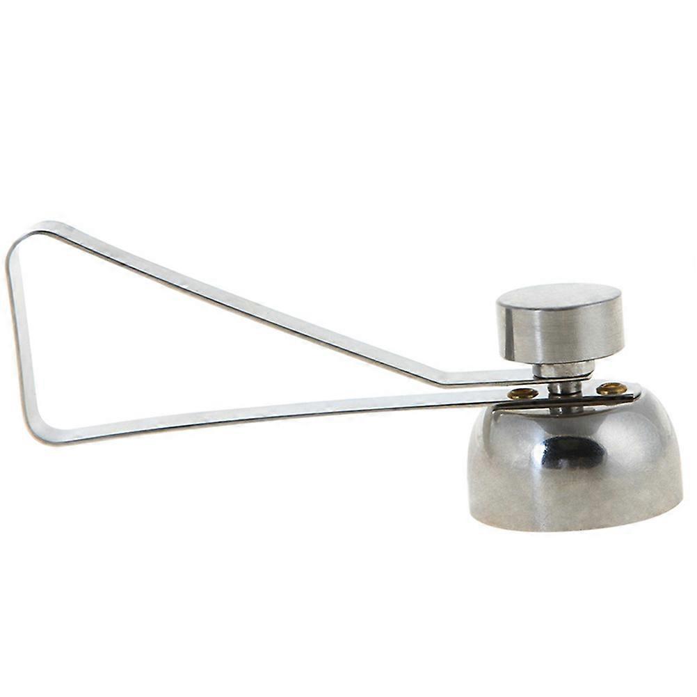 Eggshell Cutter Stainless Steel Egg Tool for Kitchen Use 2Pcs Set
