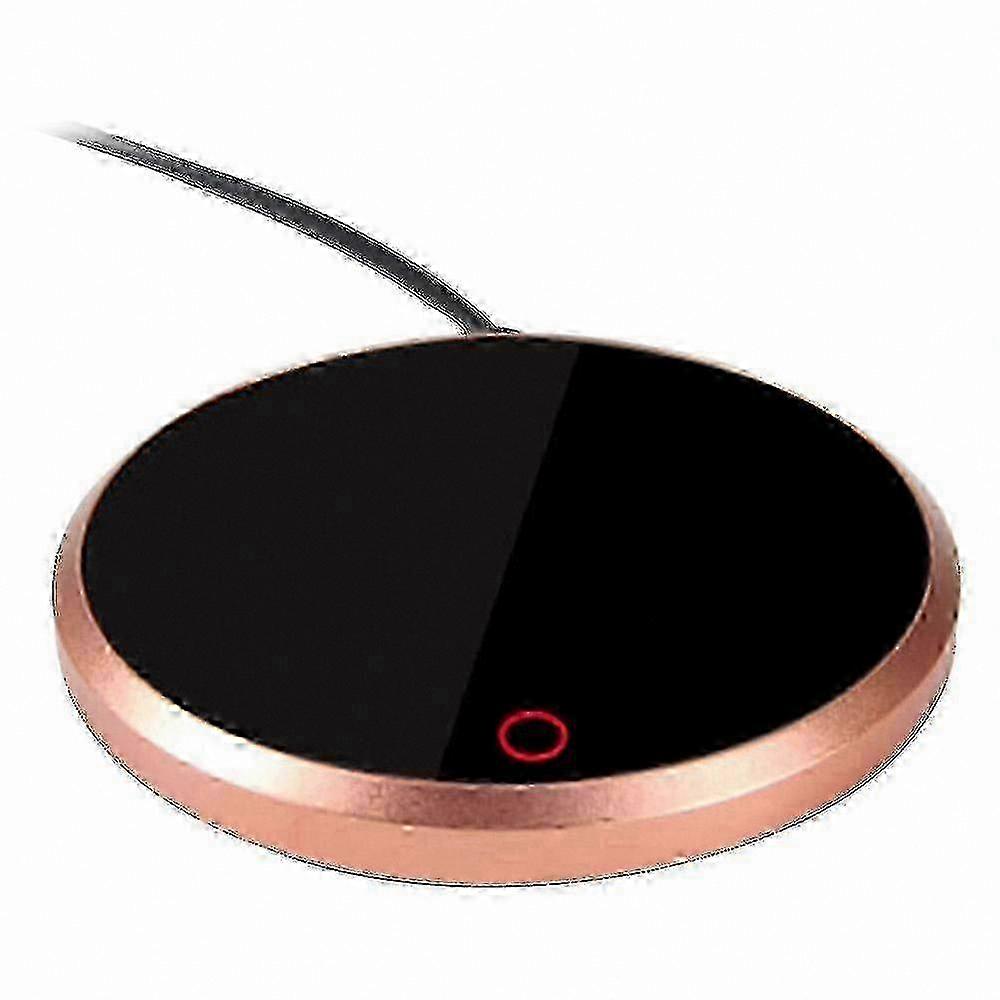 Electric Mug Warmer Auto Shut-Off Compatible with Office Use