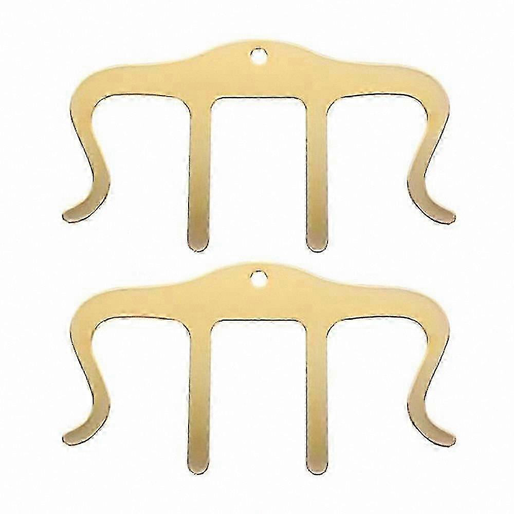 Rust-Resistant Metal Music Holders