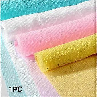 30x90cm Nylon-Netz-Bade-Peeling