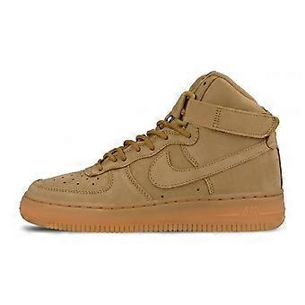 Nike Air Force 1 High Flax 2017 GS 922066-203