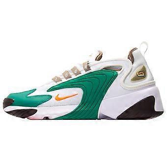 Nike Zoom 2K 'Vit Total Orange Grön' FB7165-181