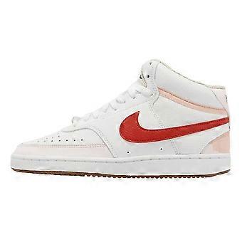 Tênis de skate Nike Court Vision Mid GS FD9915-161