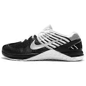 Nike Metcon Dsx Flyknit 'Black White' 852930-011