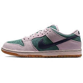 Nike Dunk SB Low Top Skateboardschuhe Unisex Pink Grün HQ1625-300