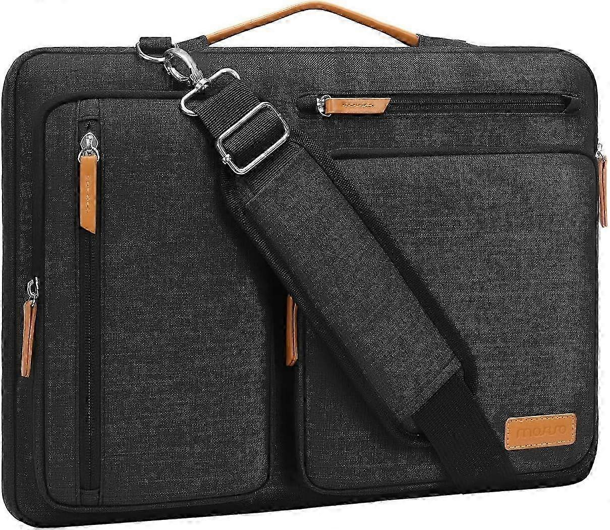 360-Degree Protective Laptop Bag