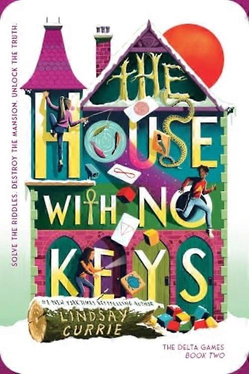 House with No Keys