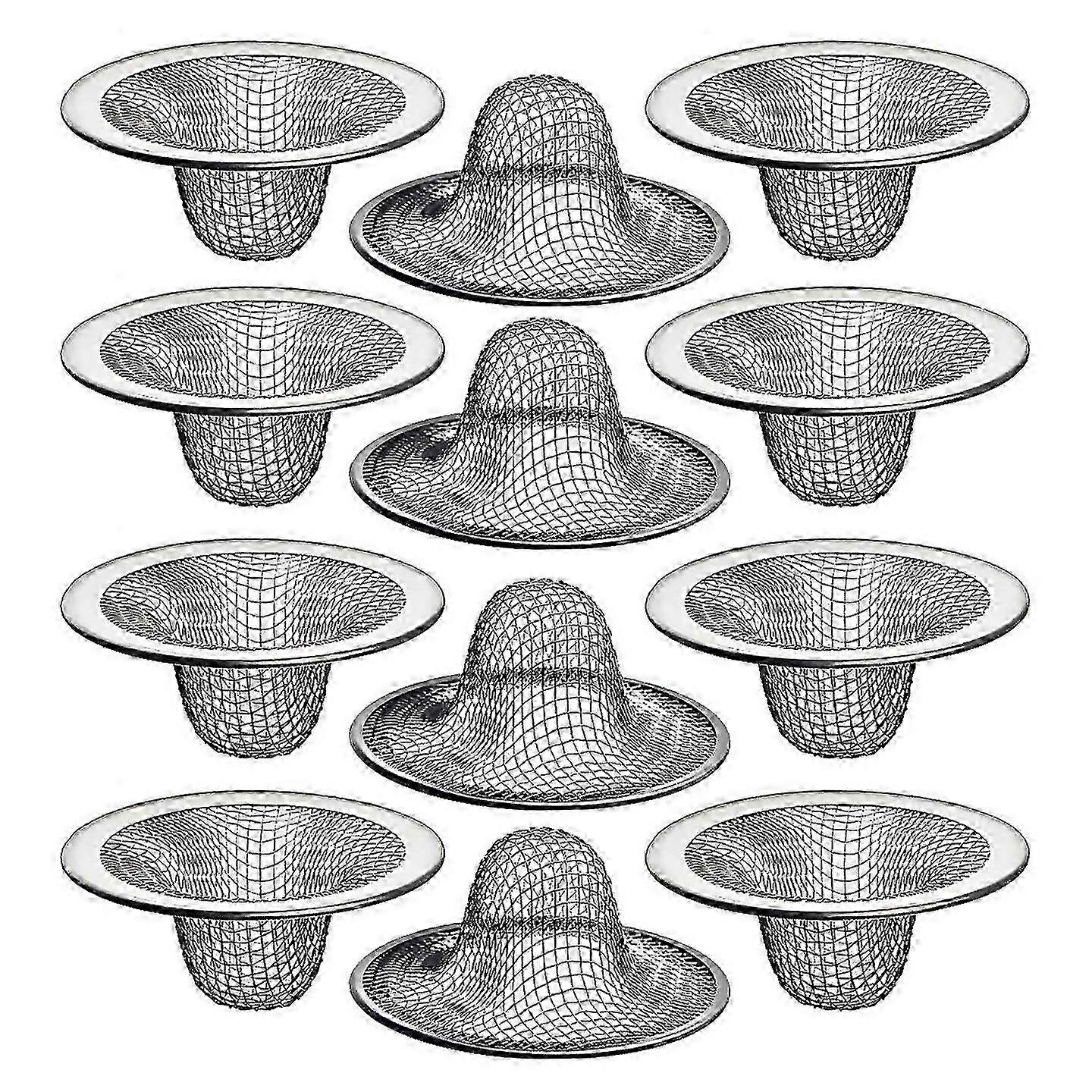 Rust Resistant Stainless Steel Drain Mesh