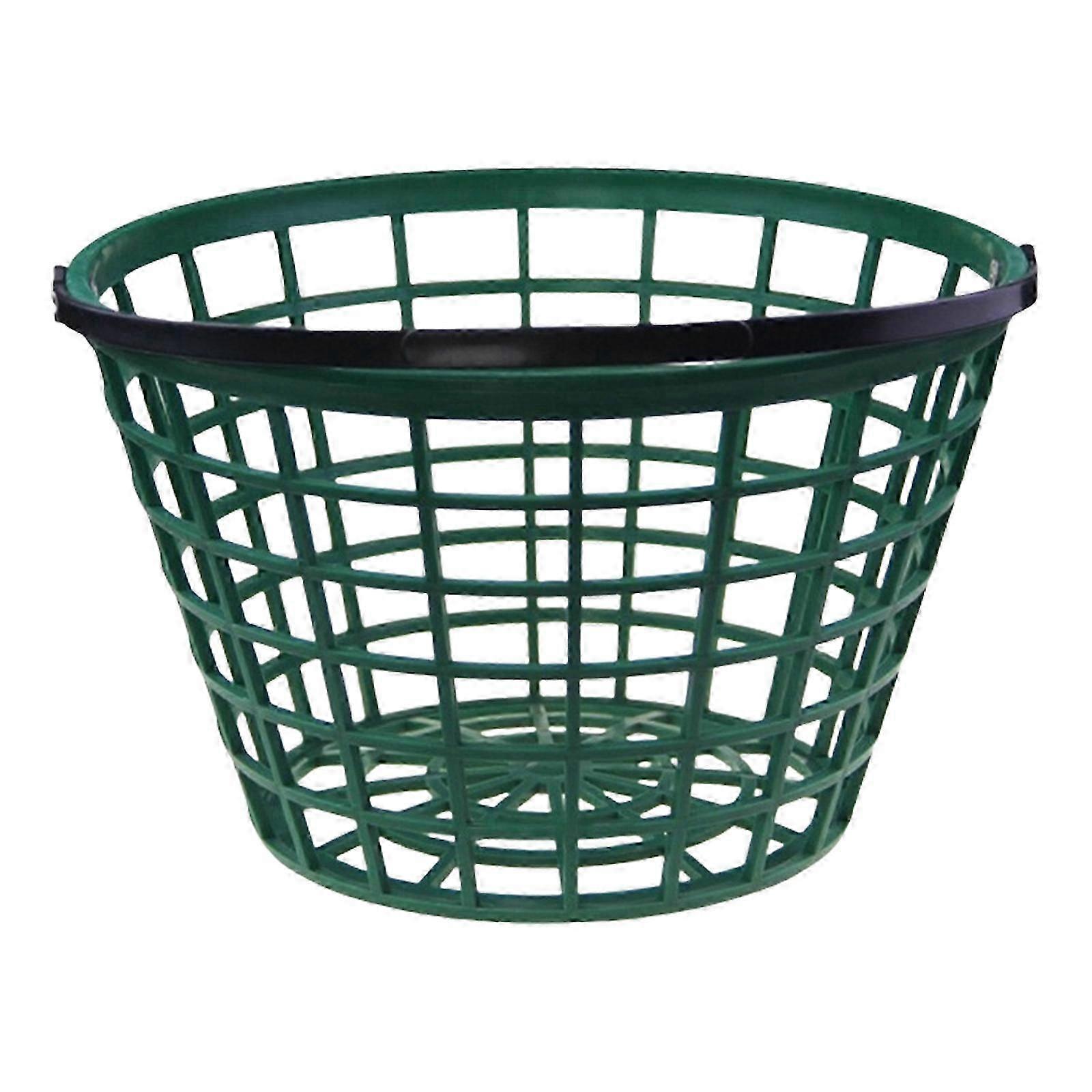 Durable Rotating Golf Ball Training Basket
