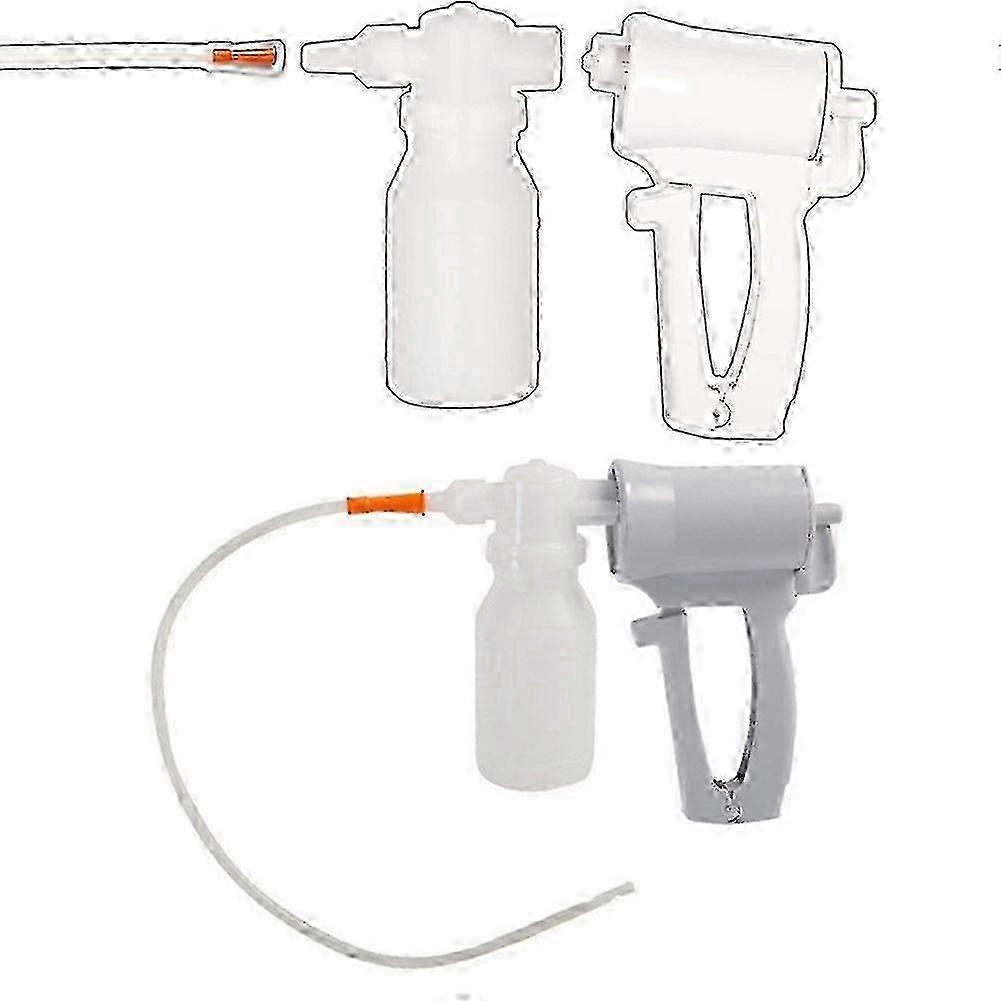 Small Portable Suction Pump compatible with Liquid Handling 50ml