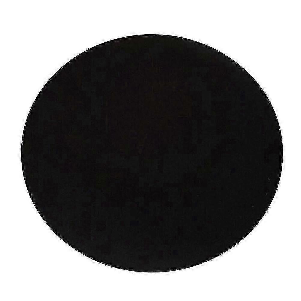 22cm Circular Desk Mouse Pad