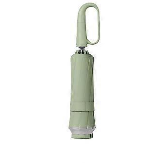 Windproof Travel Umbrella Automatic OpenClose Large 105cm Canopy for 23 People with Reflective Stripe