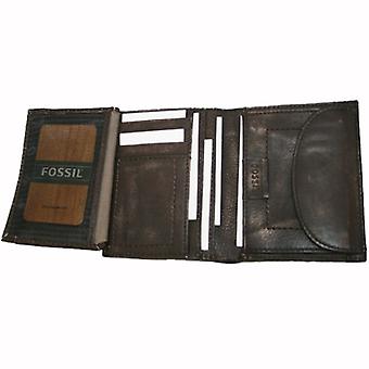 Men's Leather Accessories SLM HURST INTL COMBI DRK BROWN ML268259201