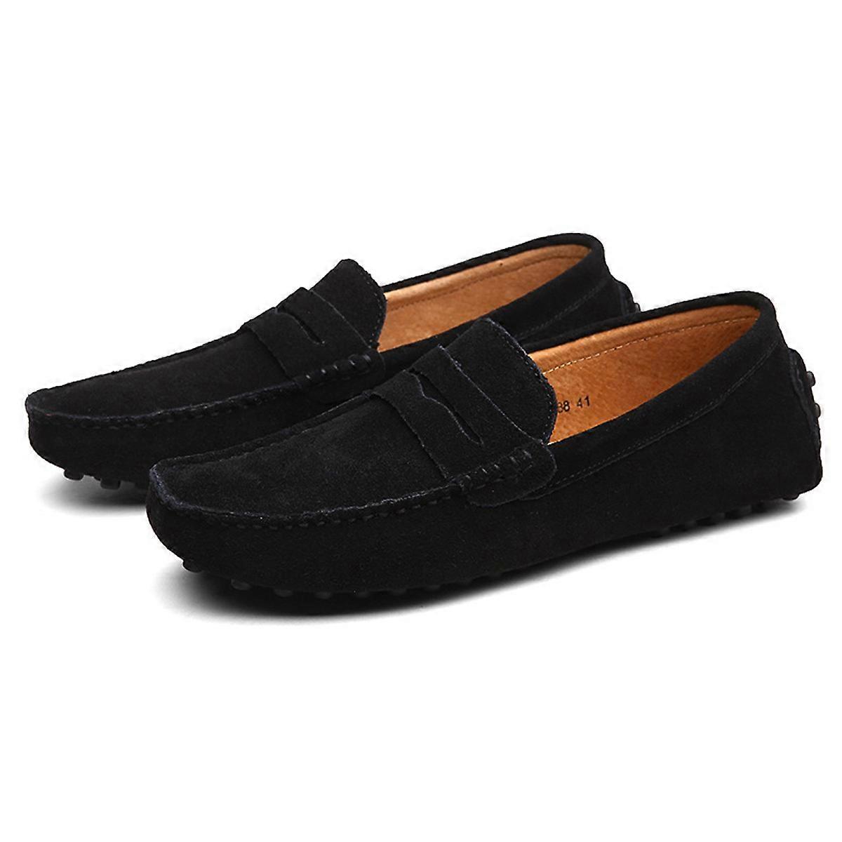 Lightweight Soft Classic Loafers