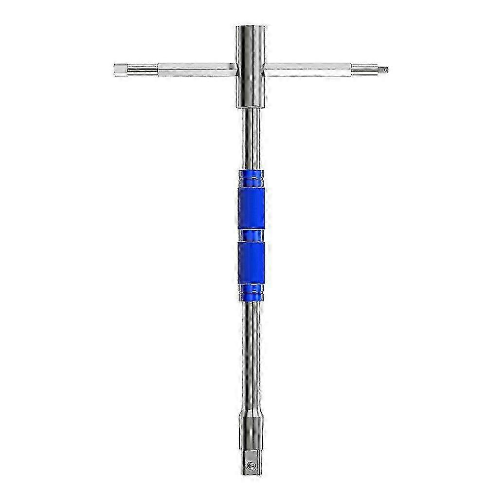 T-Handle Hex Socket Wrench Set