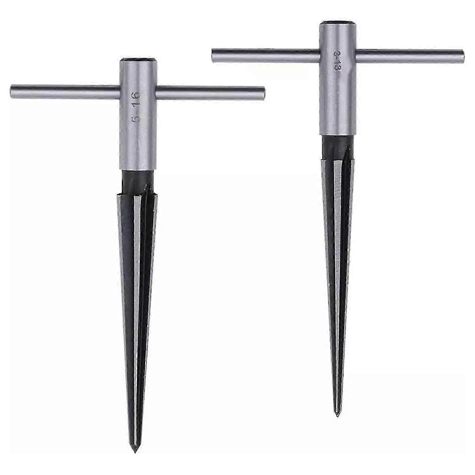 T-Handle Tapered Reamer Set