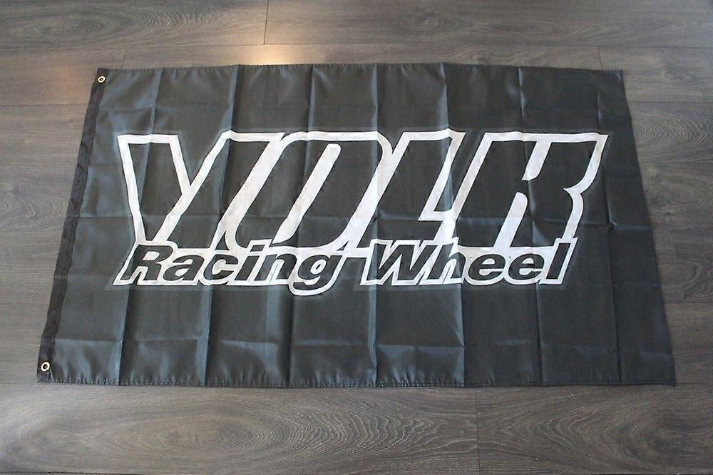 Vlajka Volk Racing Wheels