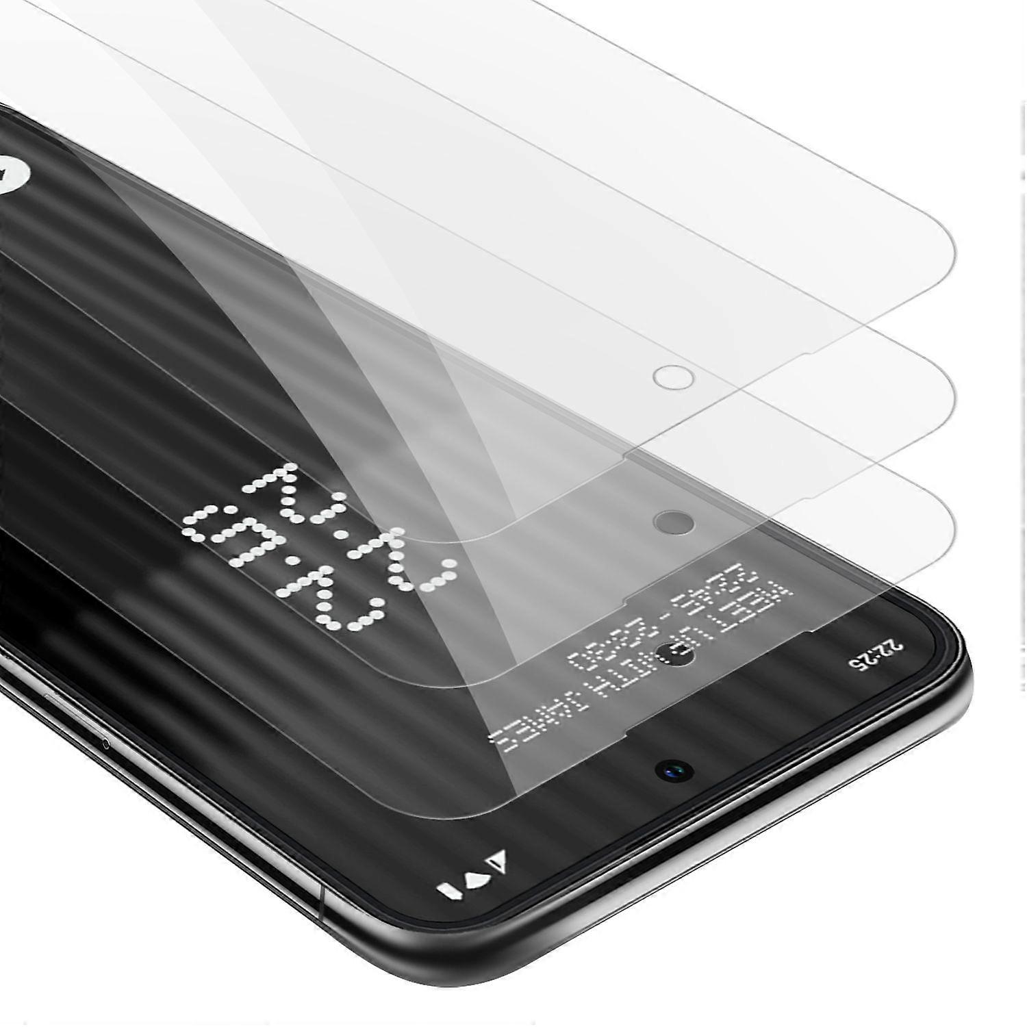 3x Screen protector compatible with Nothing Phone (1)