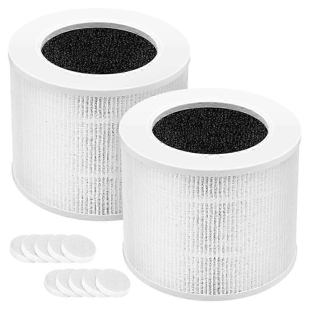 compatible with Core Mini Replacement Filter compatible with LEVOIT Core Mini Air Purifier,Core Mini-P, Replace Part Core Mini-RF