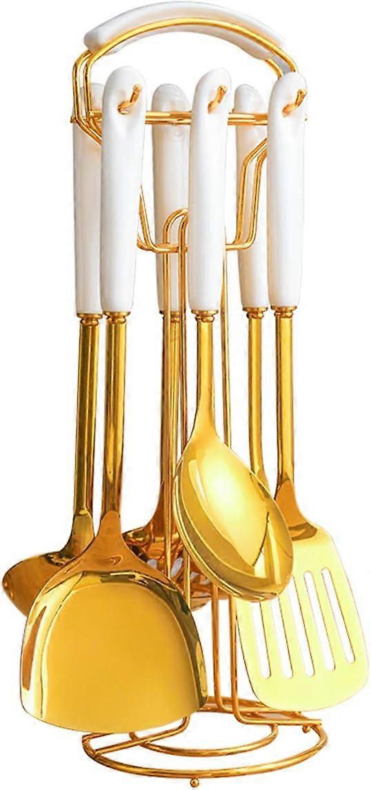 Durable Stainless Steel Cooking Tools Set