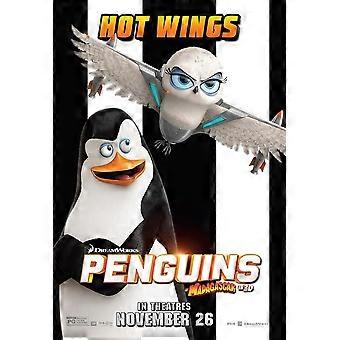2014 Film Jigsaw Puzzle Penguins of MadagascarAnnet Mahendru Eva Kowalski FOO013