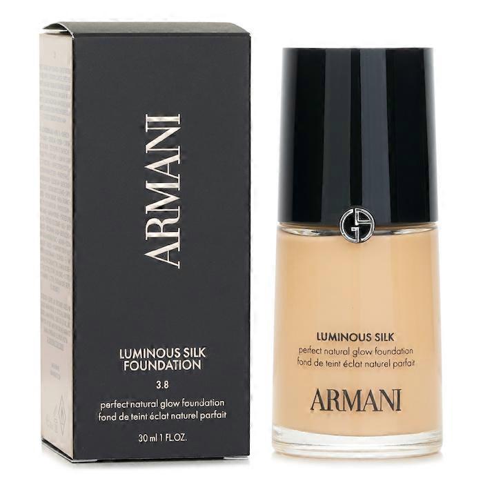 Giorgio Armani - Luminous Silk Foundation