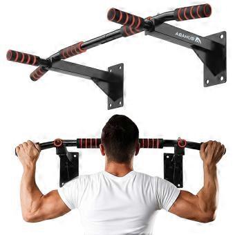 Optrekstang Wandmontage, Draagvermogen 200 kg, Voor Thuisfitness