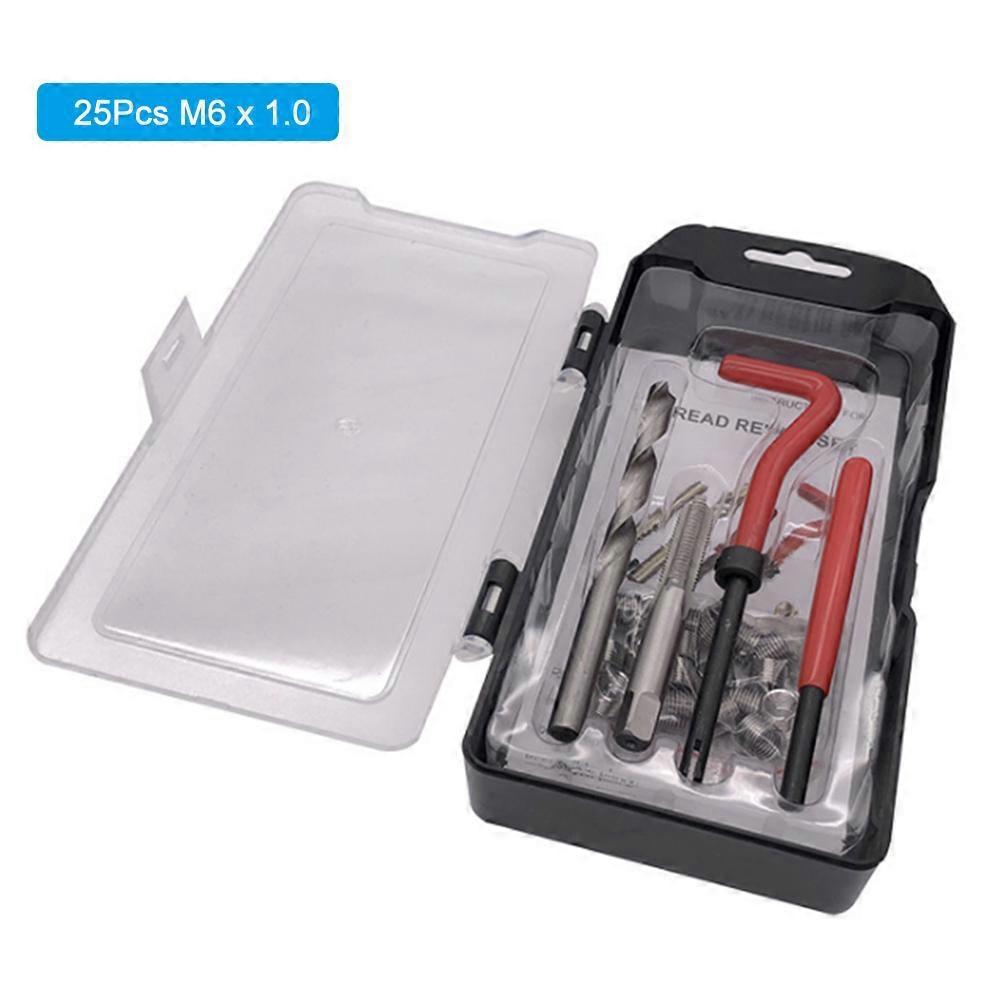 Thread Repair Kit Helicoil Compatible 14mm Damaged Threads