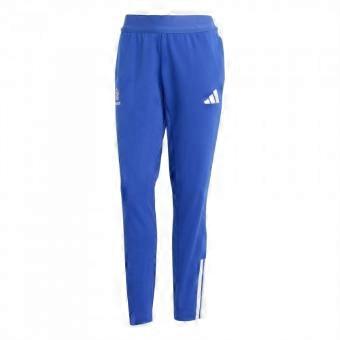 Adidas Womens/Ladies France FFR Tracksuit Bottoms
