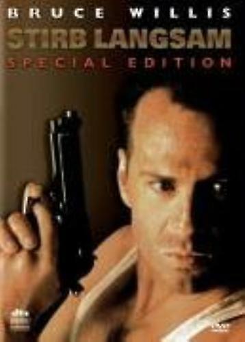Die Hard [DVD] [1989] DVD - Regio 2
