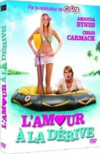 Lamour a la derive DVD - Region 2