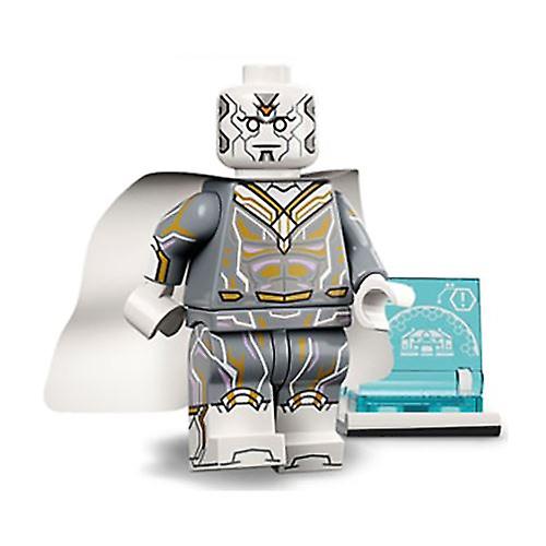LEGO Marvel Super Heroes Series The Vision Minifigure #2 71031